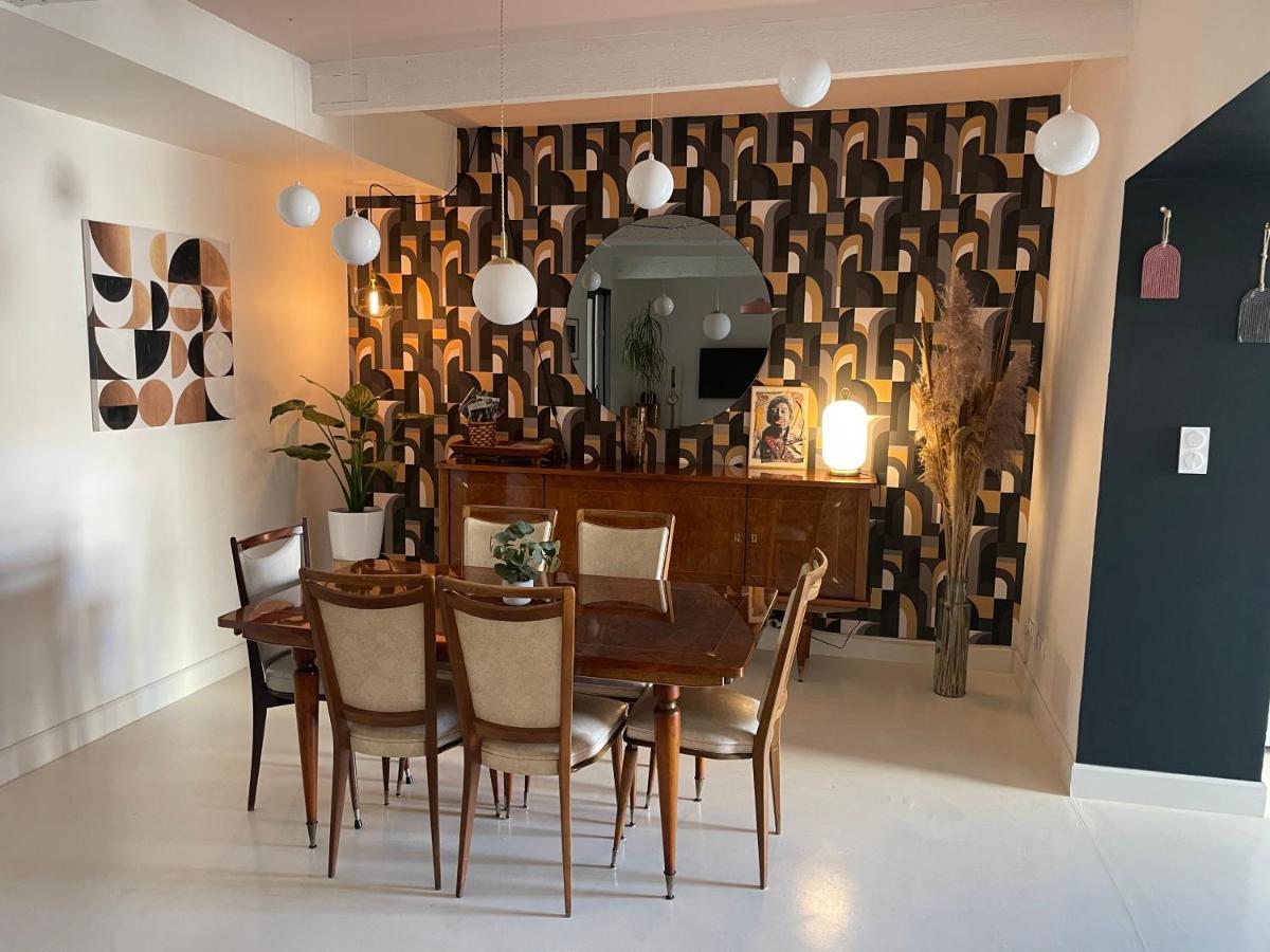 Appartement Au Centre De La Venise Provencale L'Isle-sur-la-Sorgue Bagian luar foto