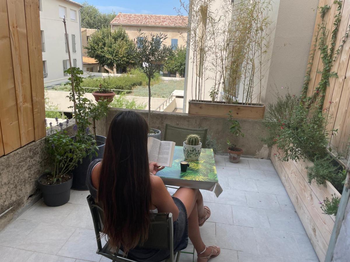 Appartement Au Centre De La Venise Provencale L'Isle-sur-la-Sorgue Bagian luar foto