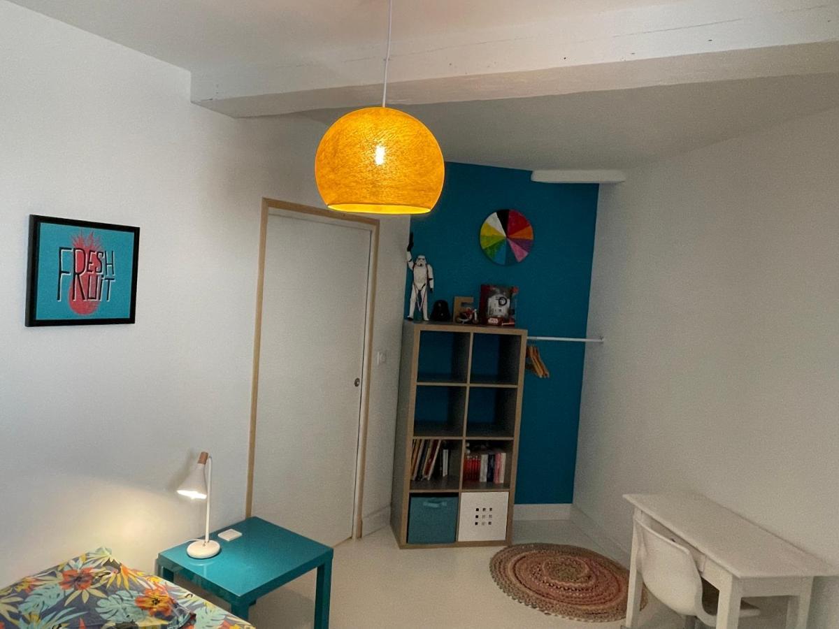 Appartement Au Centre De La Venise Provencale L'Isle-sur-la-Sorgue Bagian luar foto