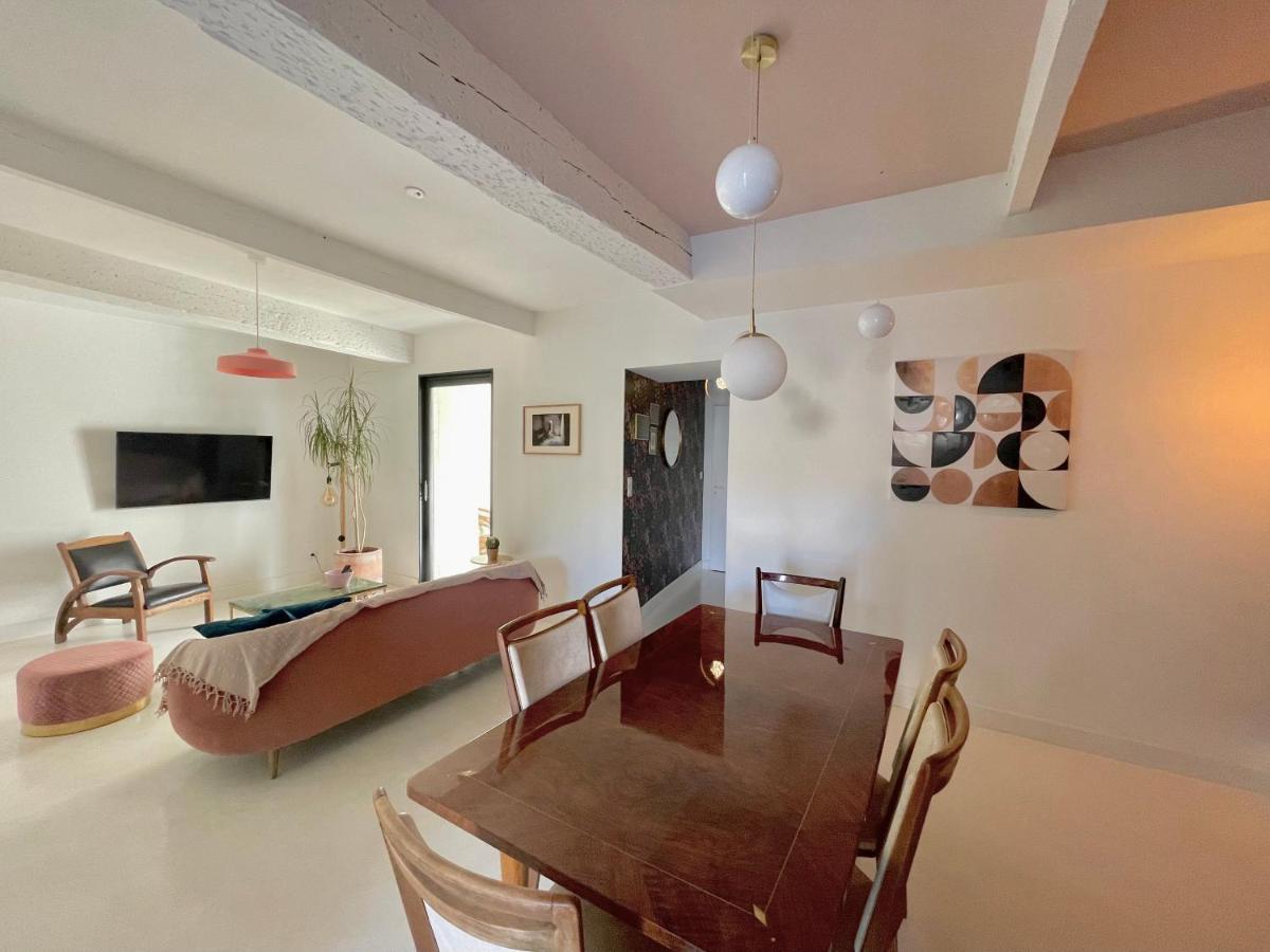 Appartement Au Centre De La Venise Provencale L'Isle-sur-la-Sorgue Bagian luar foto