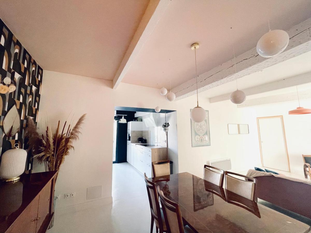 Appartement Au Centre De La Venise Provencale L'Isle-sur-la-Sorgue Bagian luar foto